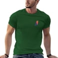 thumbnail image 3 of Camiseta de lujo de talla grande lisa de Ravencoin | Raven Token | Merchandising de criptomonedas | Temporada de altcoin para hombre, 3 of 5