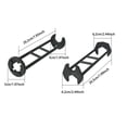 thumbnail image 3 of Decoration Multifunctional 2026 Universal Basin Faucet Under Plumbing For Tight Spaces Kitchen Bathroom Installation, 3 of 4