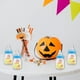 thumbnail image 4 of Mini biberón de plástico con tetina para baby shower, caja de dulces para fiestas (azul), 4 of 5