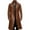 Beige, variant on QHFBli Lightweight Mens Trench Coat Men's Fall Double Trench Coat with Lapel Pocket and Belt for Red XXL