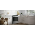 "Frigidaire 30"" Stainless Steel Freestanding Induction Range with