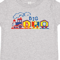 thumbnail image 4 of Inktastic Train Big Bro Boys Toddler T-Shirt, 4 of 5