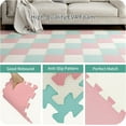thumbnail image 5 of Baby Play Mat 18pcs(30x30x1cm) Foam Puzzle Play Mat Interlocking Foam Tile for Sports-EVA Non Toxic, 5 of 7