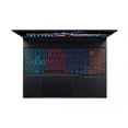 thumbnail image 4 of Acer Nitro V 16S AI ANV16S-41 ANV16S-41-R2DX 16" Gaming Notebook - WQXGA - AMD Ryzen 7 260 - 16 GB - 1 TB SSD - English Keyboard - Black (nh-u10aa-001), 4 of 9