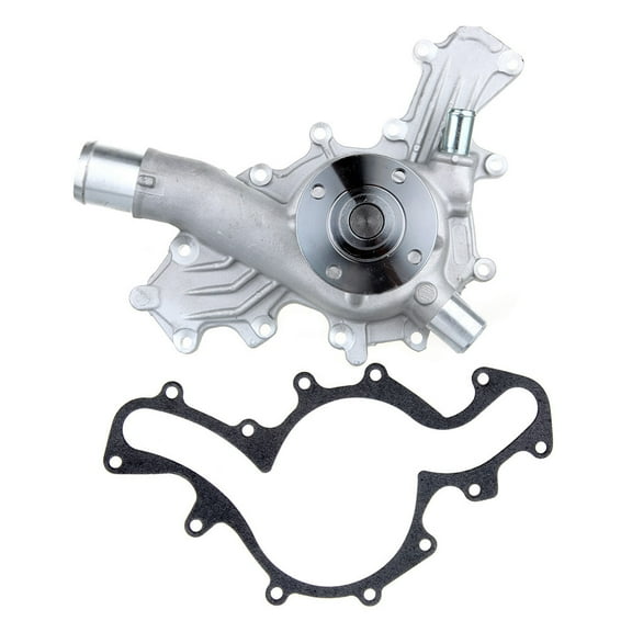 CCIYU Engine Water Pump for Ford for Mazda for Mercury Ranger Explorer Explorer Sport Trac for Mustang B4000 Mountaineer 4.0L AW4108 Fits select: 2000-2002 FORD EXPLORER XLT