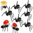 thumbnail image 1 of Palillos reutilizables BRILLAR para comida de hormigas paquete de 24 caja de regalo incluida, 1 of 5