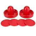 thumbnail image 2 of Goalies Accessories,Plastic Lightweight Goalies Ice Pusher Pucks Replacement Table Game Accessory Eco-Friendly Materials, 2 of 8