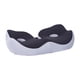 thumbnail image 3 of Almohada tipo Donut para hemorroides, cojín para coxis, espuma viscoelástica, cojín para asiento de Donut , Negro, 3 of 8