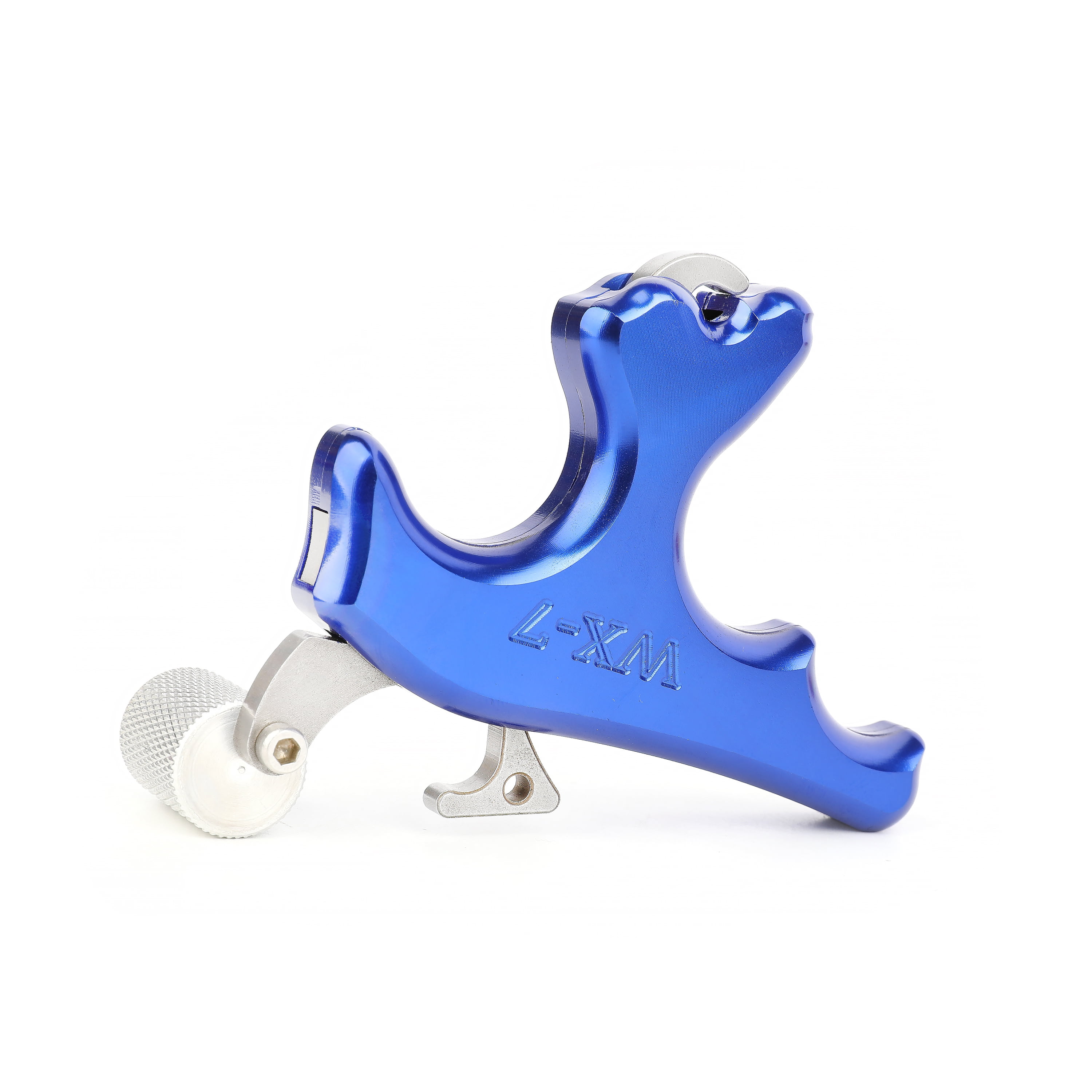 WOLF Archery Handheld 3Finger Compound Bow Thumb Release Aid