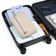 thumbnail image 5 of Travel Toiletry Bag, Large Capacity Waterproof Portable Storage Organizer for Travel, Gym and Daily Use, 5 of 5