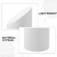 thumbnail image 2 of Desktop Geometrical Sculpture Sketch Learning Practice Model Drawing Sculpture Model, 2 of 6