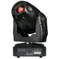 thumbnail image 2 of Eliminator Lighting Stealth Spot 60W LED Moving Head Spot Lights with Carry Cases Dual Package, 2 of 9