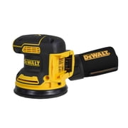 Dewalt DCW210B 20V 5 Random Orbital Sander w/ 2 DCB205 20V 5.0AH Battery
