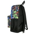 thumbnail image 2 of Marvel Avengers Captain America All Over Print Sublimated Backpack, 2 of 3