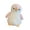 Pink, variant on PP Cotton Penguins Stuffed Toy Soft Washable Plush Cuddle Doll For Children Nursery Room Decoration Kids Gift