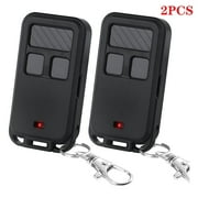 Jahy2Tech 3-Button Garage Door Opener Remote Control - 100ft Range - Compatible with LiftMaster Chamberlain Craftsman