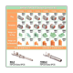 thumbnail image 5 of 12 Kits Kit de Conectores Serie DT 2 3 4 6 8 Conectores de 12 Enchufe de Conectores EléCtricos Automotrices A Prueba de Agua IP68, 5 of 7