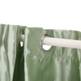 thumbnail image 4 of Voile Creux Doux, Rideaux de Fenêtre, Rideau, Bleu Ciel, pour Salon Chambre Vert, 4 of 8
