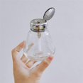 thumbnail image 5 of Empty Nail Polish Dispenser Glass Push Bottle, 5 of 5