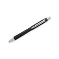 thumbnail image 3 of uni-ball Jetstream RT Ballpoint Pens, Bold Point (1.0mm), Black, 3 Count, 3 of 6