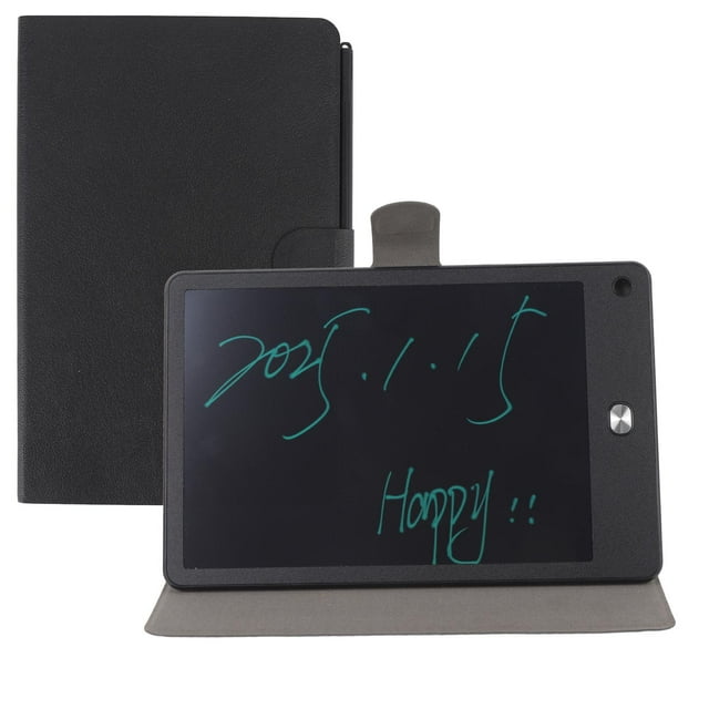 Almohadilla De Escritura LCD Para Adultos, Protección Ocular, Tableta De Escritura LCD Borrable Reutilizable De 10 Pulgadas Para Adultos Para Escribir