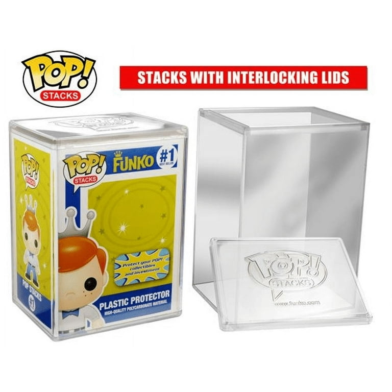 Funko Pop! Icons: Jackie Robinson Vinyl Figure with Chase (+ Pop! Stacks  Plastic Protector)