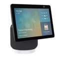 thumbnail image 4 of Escritorio Para Altavoz Compatible Con Echo Show 10 Soporte De Escritorio De Almacenamiento De Cable De Alimentación Multiusos, 4 of 6