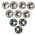 thumbnail image 5 of Pack of 200 4-prong washers for extruded plasterboard, thermal insulation and fixed back plate 28 mm, 5 of 5