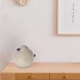 thumbnail image 3 of Natural Wooden Bird 3.73" - Set of 2, 3 of 3