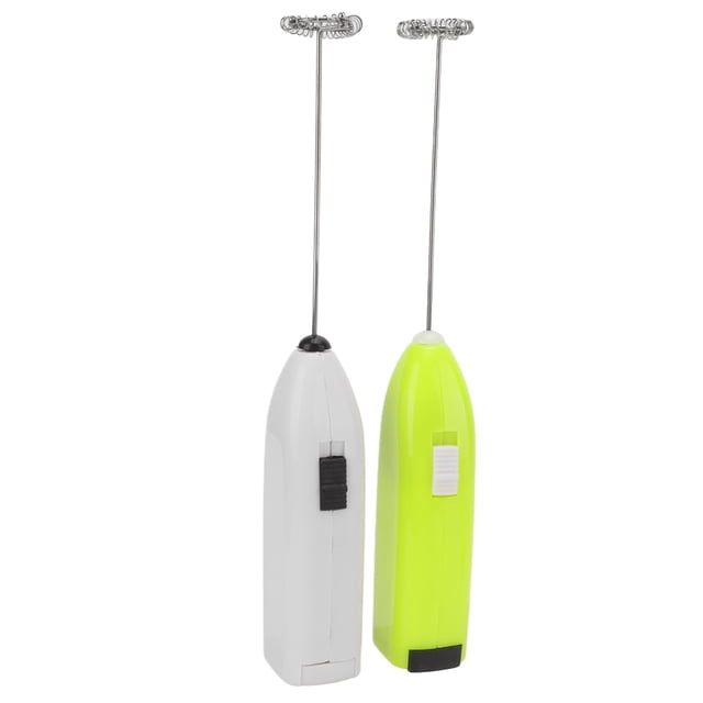 Handheld Mixer,2Pcs Mini Hand Mixer Mini Hand Mixer Electric Stirrer Elevated Design