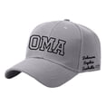thumbnail image 2 of ManxiVoo Custom Name Printed Baseball Cap for Personalized Mother Day Birthday Gift and Daily Casual Wear, 2 of 4