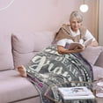 thumbnail image 4 of Grandma Blanket I Love You Nana Blanket Gift for Grandma Birthday, Mother Day''s, Super Soft Flannel Grandmother Blanket Throw Blankets for Granny, 4 of 6