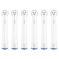 thumbnail image 6 of Oral-B Toothbrush Heads, Daily Clean Electric Toothbrush Replacement Brush Heads Refill, 6 count, 6 of 7
