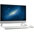 thumbnail image 3 of Dell Inspiron 7700 AIO Desktop, 27" FHD Touchscreen, 12th Gen Intel Core i7-1255U Processor, GeForce MX550, 32GB RAM, 1TB SSD, Webcam, HDMI, RJ45, Wi-Fi 6, Wireless KB&Mouse, Windows 11 Home, 3 of 5