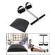 thumbnail image 1 of Mat Gym Workout Sit Up Pull Rope Ejercitador Acción Remo Equipo Negro shamjiam Equipo de cuerda de tracción para sentarse, 1 of 9