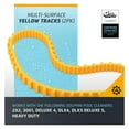thumbnail image 3 of Genuine Replacement Part — Durable, Multi-Surface Yellow Tracks for Traction and Movement (2PK) — 9985007-R2, 3 of 4
