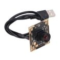 thumbnail image 1 of Carte de Caméra, Module de Caméra 1MP 100° USB Carte de Caméra Mini Module de Caméra Construction Robuste, 1 of 14
