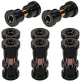 thumbnail image 1 of OULII 8Pcs Golf Cart Leaf Spring Bushings for Mechanics and Stable Ride, 1 of 8