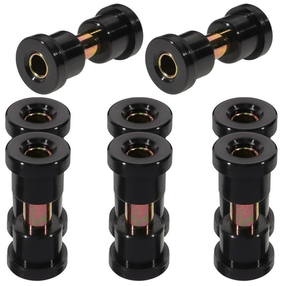 OHOIOLLA 8Pcs Golf Cart Hanger Bushings with Heat Treatment and Precise Processing