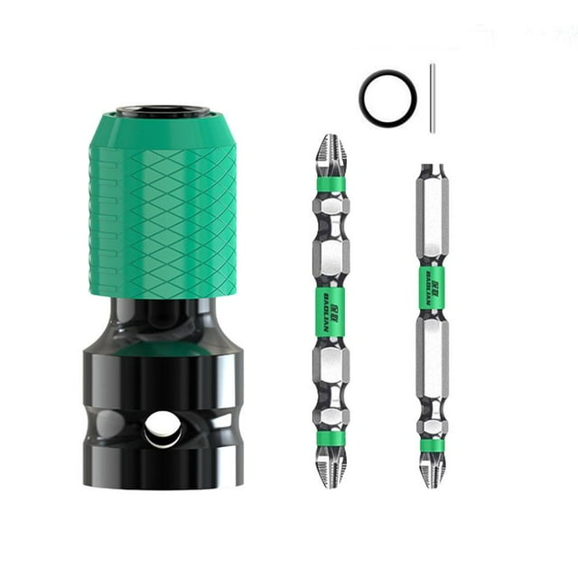 Quick-change Head Multifunctional Power Tool Fast Conversion Adaptability-