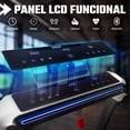 thumbnail image 2 of Caminadora Electrica Plegable 15km/h Centurfit Bluetooth Pro Luz Led, 2 of 8