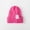 Hot Pink, variant on Only Moment Womens Winter Beanie Hat JN knit Cable Knit Winter Beanie Hats for Women Thick Cold Weather - Beanies Women One Size