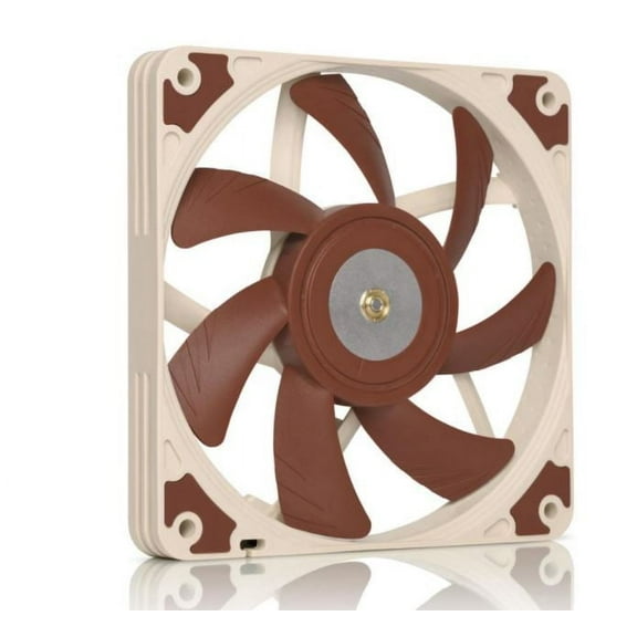 Noctua NF-A12x15 Quiet Fan with Low Noise Adapter, NF-A12x15