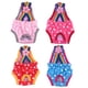 thumbnail image 2 of Pañal sanitario reutilizable para perros, bragas sanitarias para cachorros, ropa interior para perros con lunares y arcoíris, pañal para perras en celo, 2 of 5