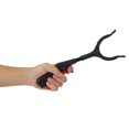 thumbnail image 3 of Multipurpose Reaching Assist Tool, Grabber Reacher Tool, Practical 11.6in For Gripping Variouse Shapes Objects Picking Up Trash, 3 of 8
