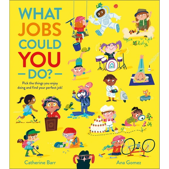 What Jobs Could You Do?, (Paperback)