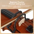 thumbnail image 4 of Violin Bow Collimator, Resin Adjustable Portable Professional Violin Bow Corrector for Beginners with Guide Tool for Adjusting Bow Curvature, 4 of 7