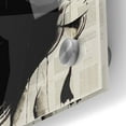 thumbnail image 3 of Epic Art 'The New Minstrel' by Loui Jover, Acrylic Glass Wall Art, 24"x36", 3 of 4