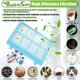 thumbnail image 4 of Paquete de 3 filtros para aspiradoras Philips FC8010/01 FC9331 FC9332 FC9334 FC9550 FC9555 FC9556 Accesorios para aspiradoras Philips PowerPro Compact, PowerPro Active/PowerPro City, 4 of 5