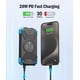 thumbnail image 3 of Cargador solar Power Bank BLAVOR de 10.000 mAh con conexión inalámbrica de 20 W, 3 of 9